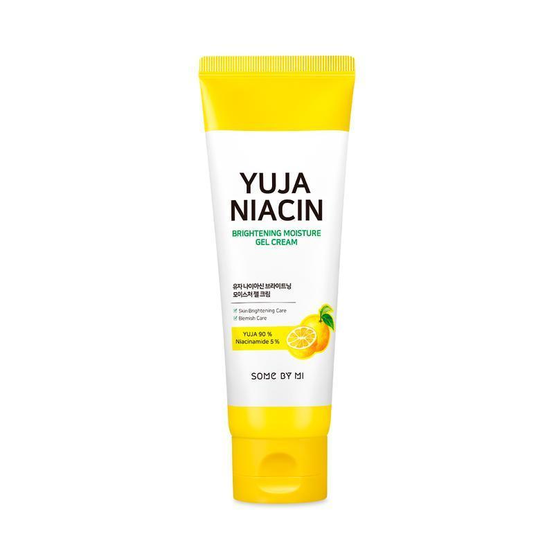 Some By Mi Yuja Niacin Brightening Moisture Gel Cream Moisturiser 100ml