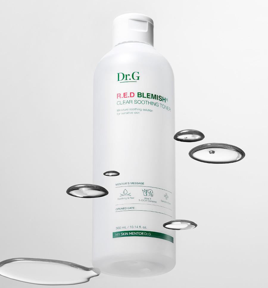 Dr.G Red Blemish Clear Soothing Toner 300ml