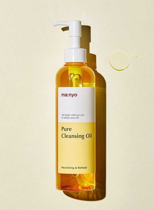 Ma:nyo Pure Cleansing Oil 200ml