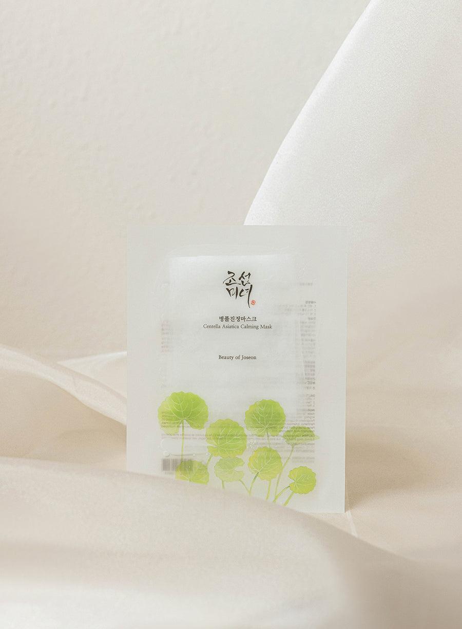 Beauty of Joseon Centella Asiatica Calming Mask 25ml x 10 sheets