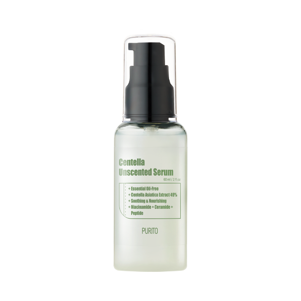 Purito Wonder Releaf Centella Serum Unscented 60ml