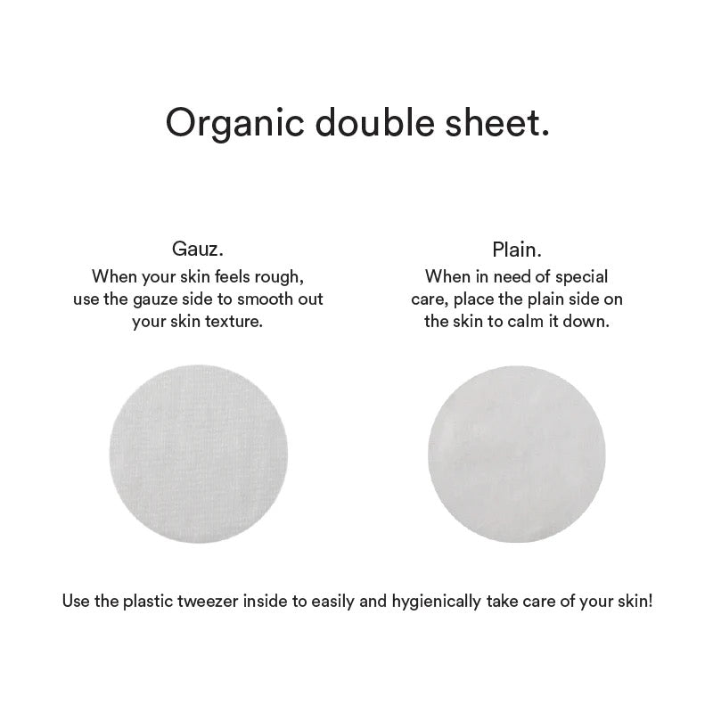 Abib Heartleaf Spot Pad Calming Touch 150ml 80 pads