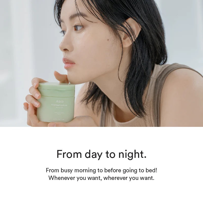 Abib Heartleaf Spot Pad Calming Touch 150ml 80 pads