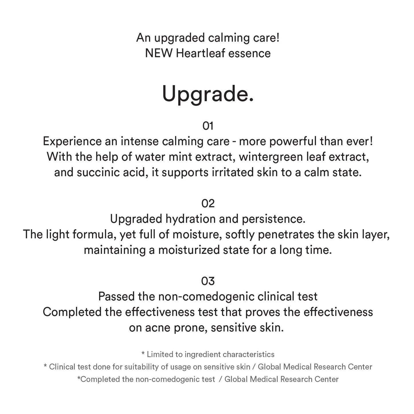 Abib Heartleaf Essence Calming Pump 50ml