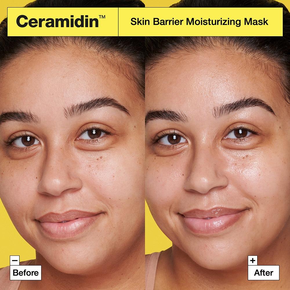 Dr.Jart+ Ceramidin Skin Barrier Moisturising Mask 22g 1 sheet