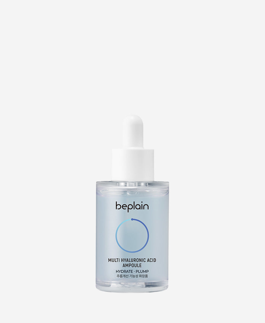 beplain Multi Hyaluronic Acid Ampoule 30ml