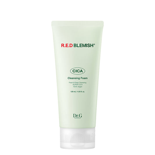 Dr.G Red Blemish Cica Cleansing Foam 120ml