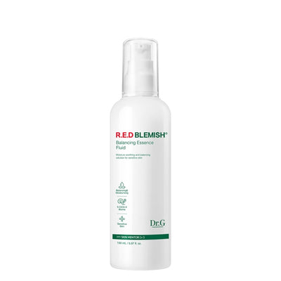Dr.G Red Blemish Balancing Essence Fluid 150ml