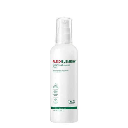 Dr.G Red Blemish Balancing Essence Fluid 150ml