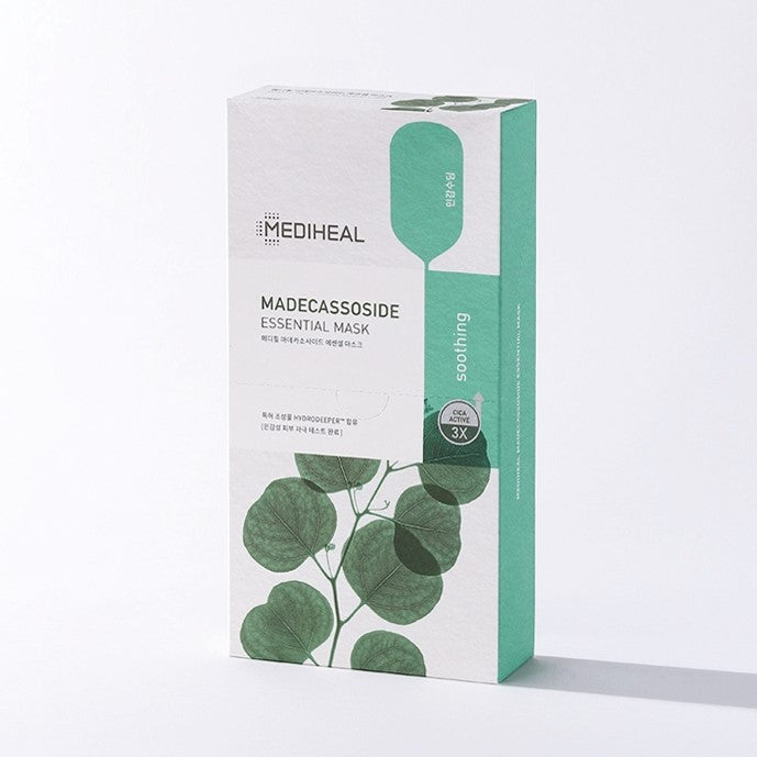Mediheal Madecassoside Essential Mask 10 sheets