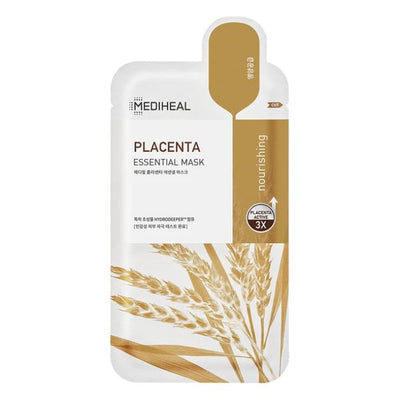 Mediheal Placenta Essential Mask 10 sheets