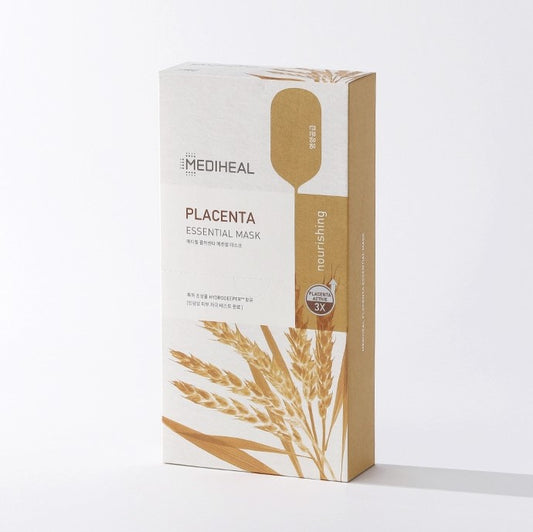 Mediheal Placenta Essential Mask 10 sheets
