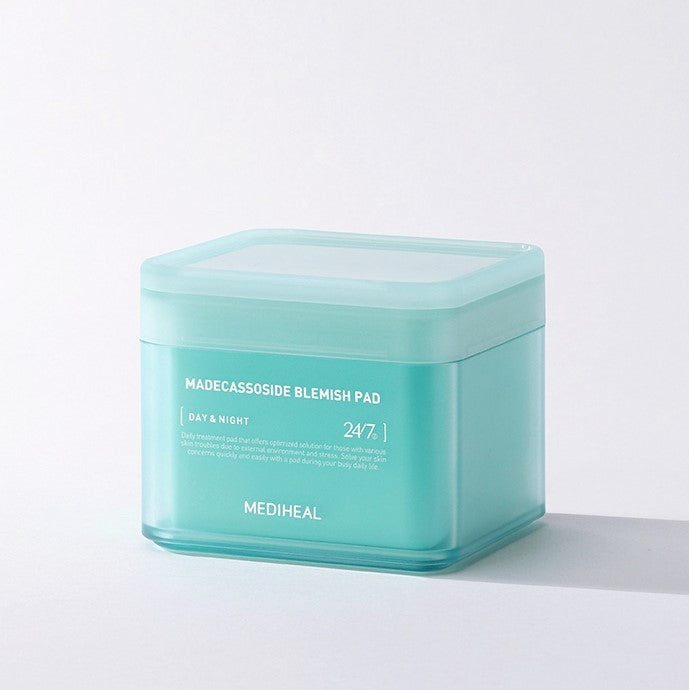 Mediheal Madecassoside Blemish Pad 100 pads