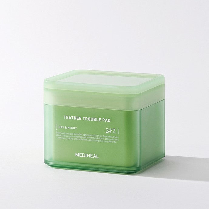 Mediheal Teatree Trouble Pad 100 pads