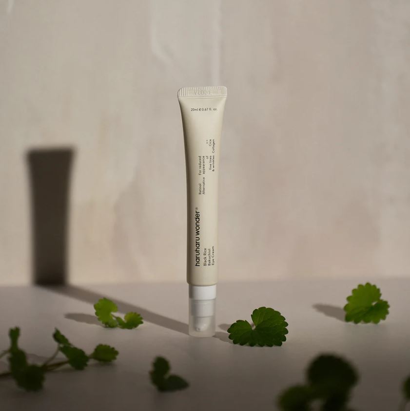haruharu wonder  Black Rice Bakuchiol Eye Cream 20ml