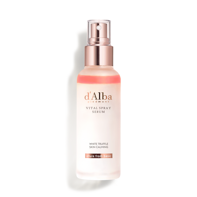 d'Alba White Truffle Vital Spray Serum 100ml