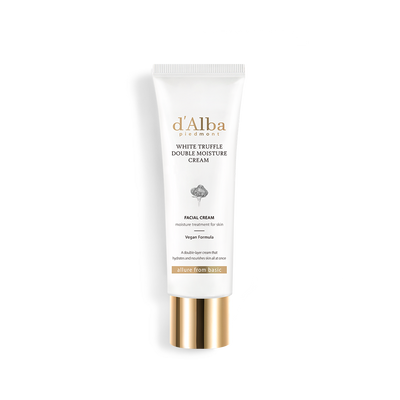 d'Alba White Truffle Double Moisture Cream 60ml