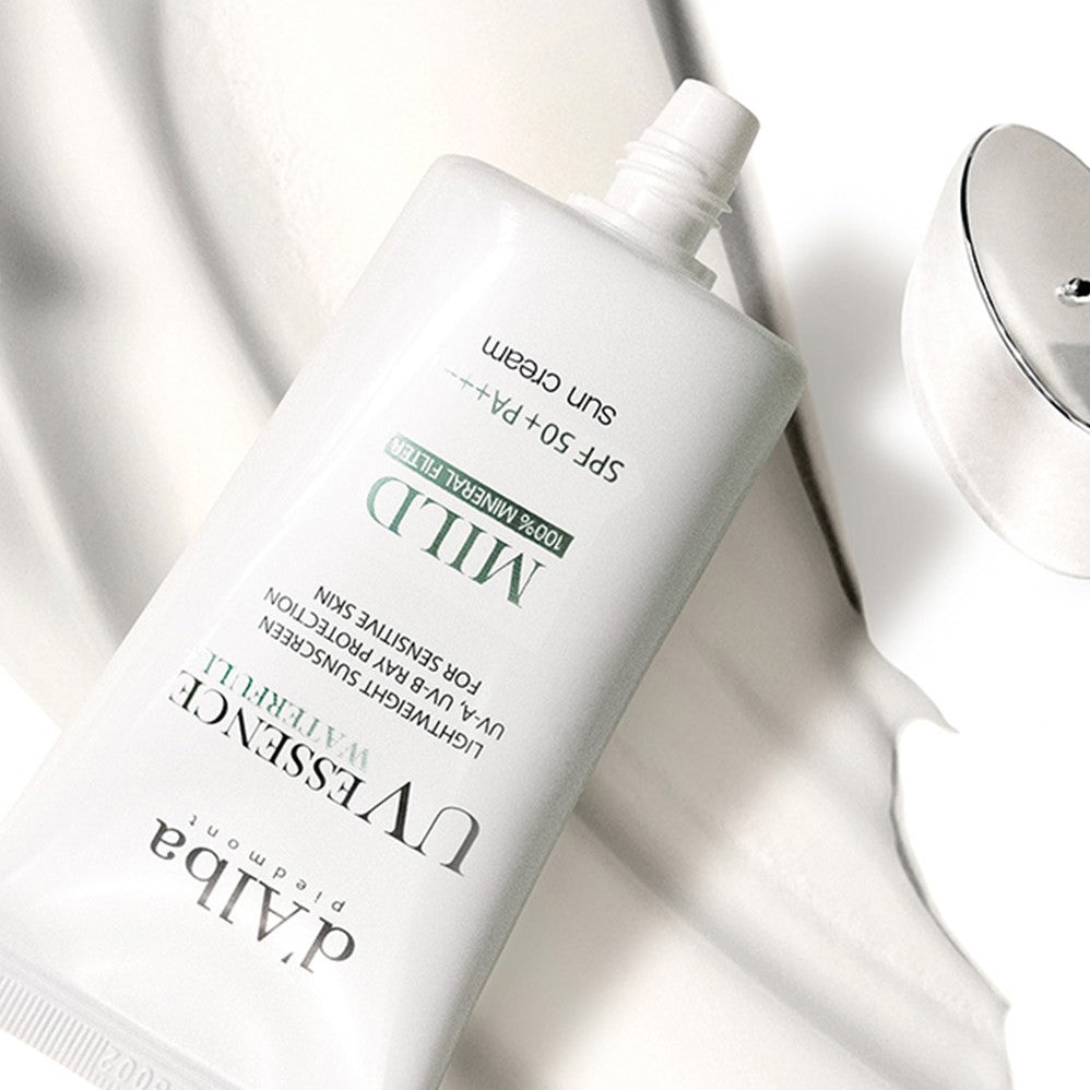 d'Alba Waterfull Mild Sun Cream SPF50+ PA++++ 50ml