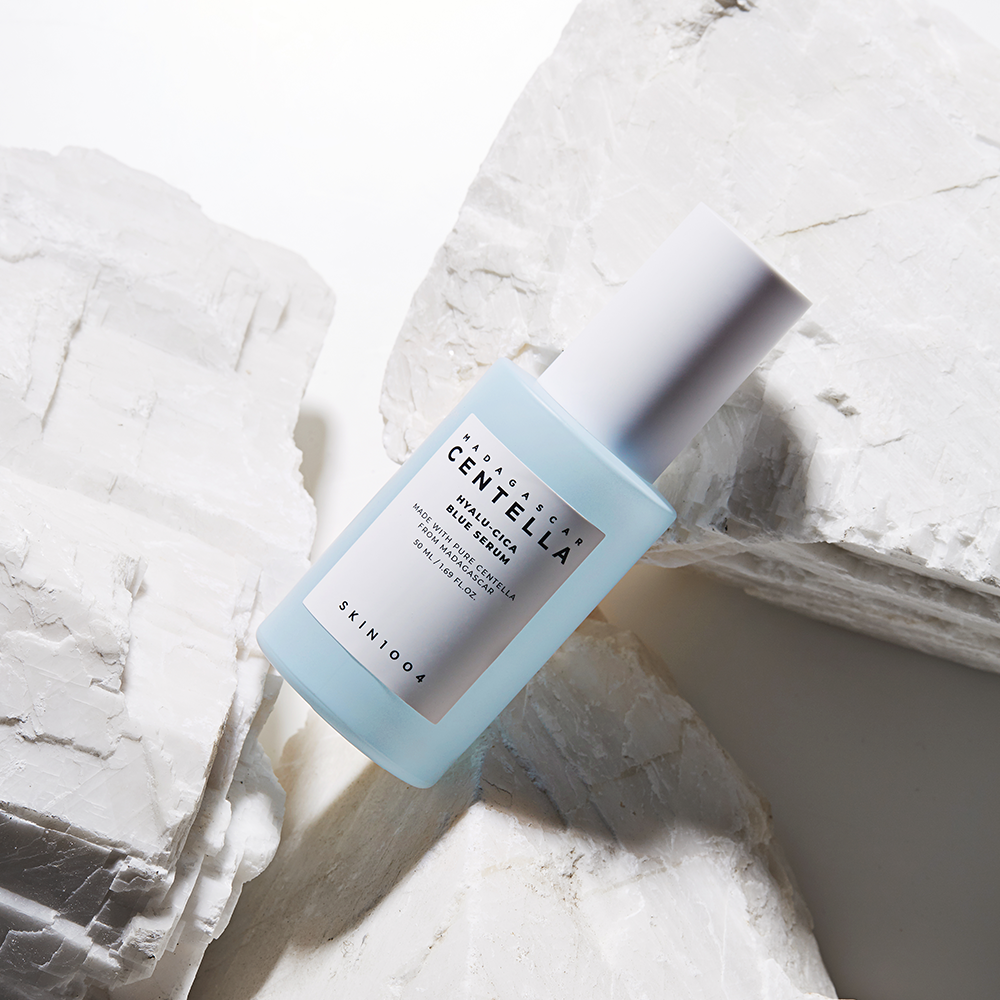 Skin1004 Madagascar Centella Hyalu-Cica Blue Serum 50ml