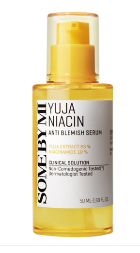 Some By Mi Yuja Niacin Anti Blemish Care Serum 50ml