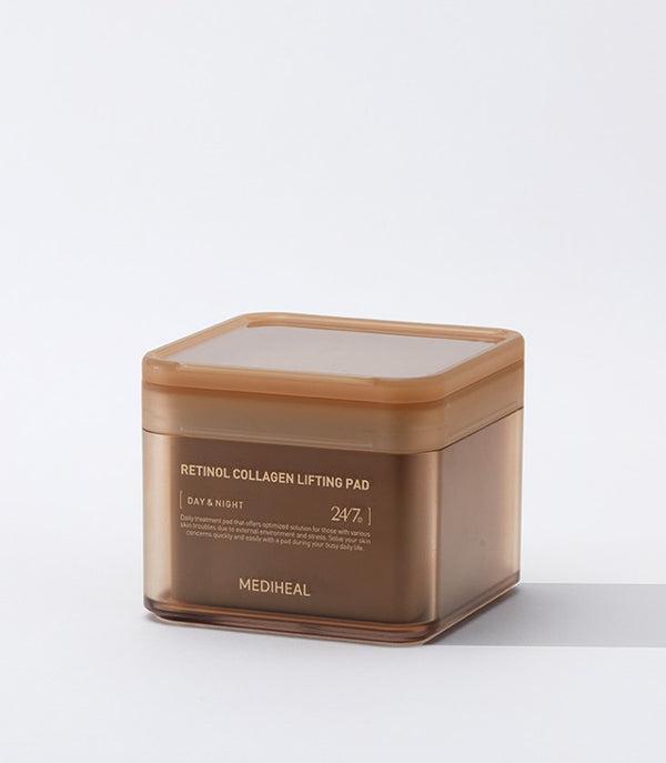 Mediheal Retinol Collagen Lifting Pad 100 pads