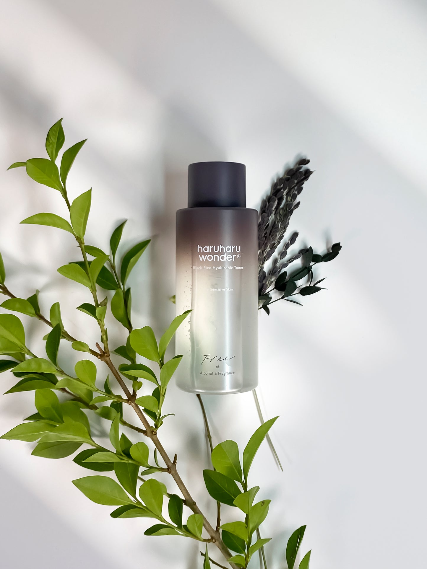 haruharu wonder Black Rice Hyaluronic Toner For Sensitive Skin 150ml