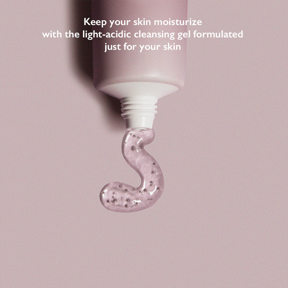 haruharu wonder Black Rice Moisture 5.5 Soft Cleansing Gel 100ml