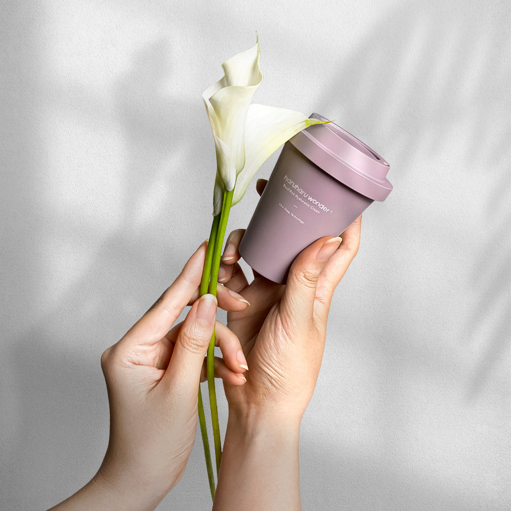 haruharu wonder Black Rice 10 Hyaluronic Cream 90ml