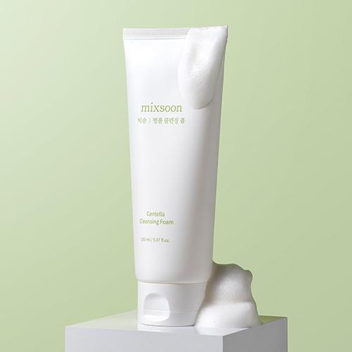 Mixsoon Centella Cleansing Foam 150ml