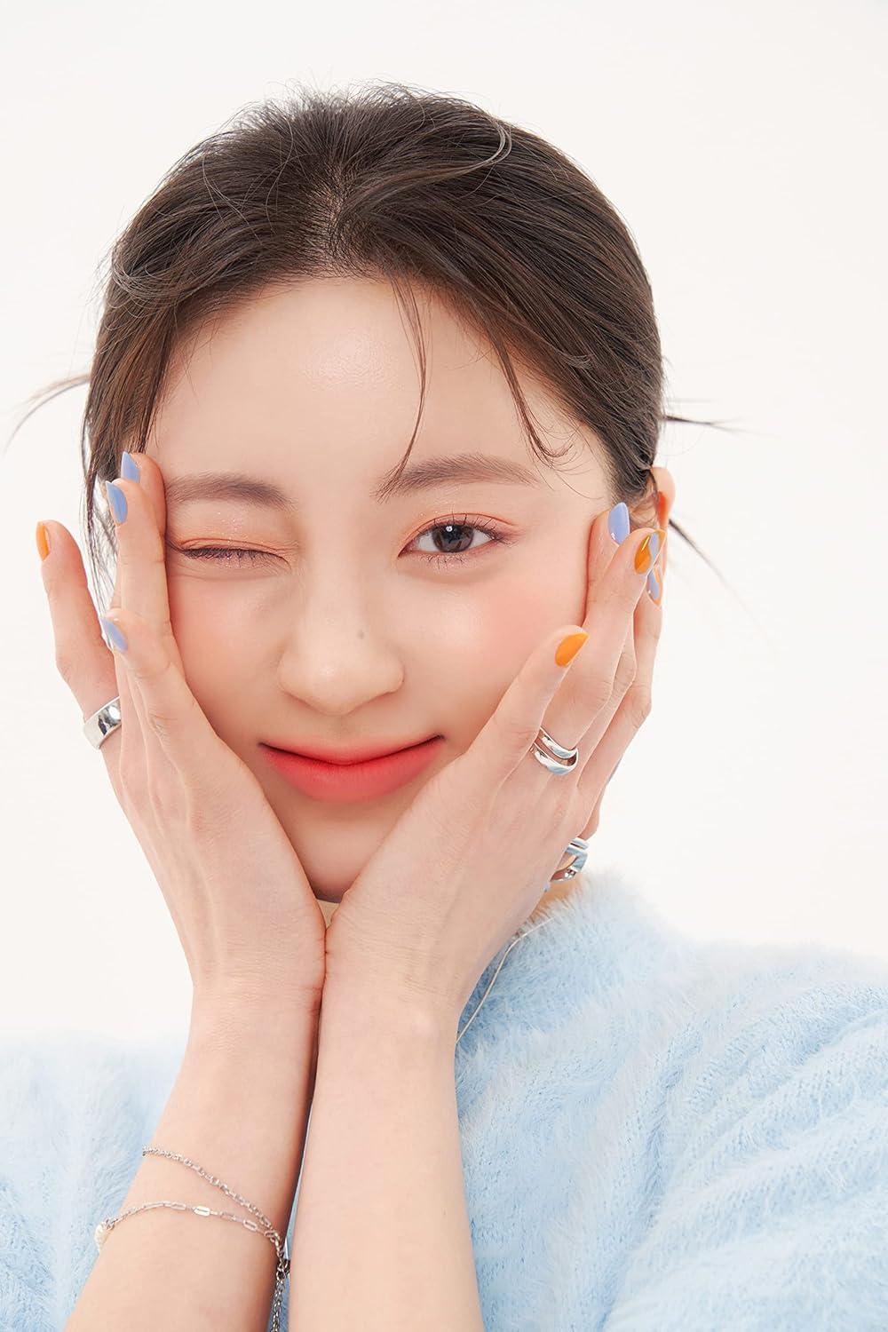 ROM&ND  Better Than Palette 6g #08 Peach Dahlia Garden