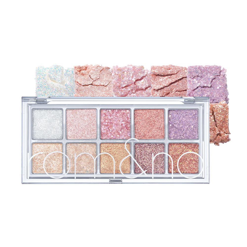 ROM&ND Better Than Palette 6g #00 Light & Glitter Garden