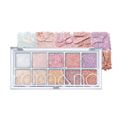 ROM&ND Better Than Palette 6g #00 Light & Glitter Garden