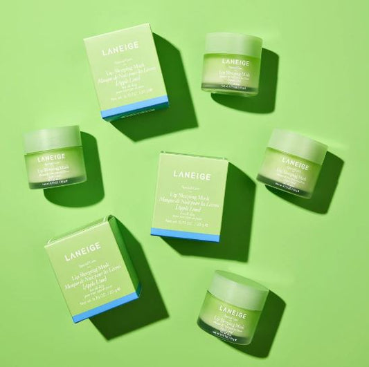 Laneige Lip Sleeping Mask EX 20g Apple Lime