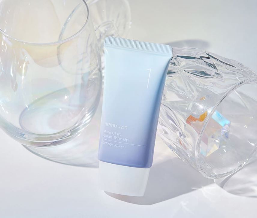 Numbuzin No.1 Pure Glass Clean Tone Up 50ml