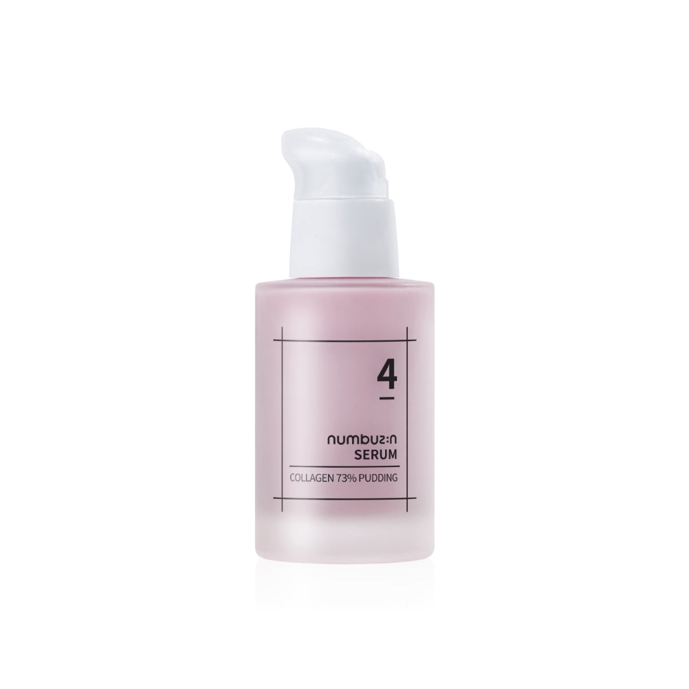 Numbuzin No.4 Collagen 73% Pudding Serum 50ml