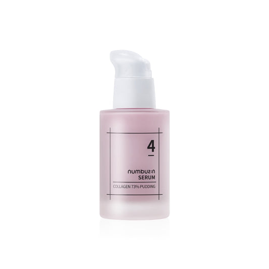 Numbuzin No.4 Collagen 73% Pudding Serum 50ml