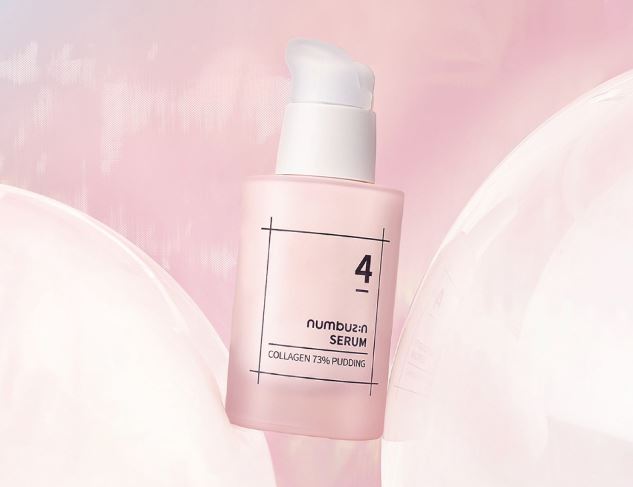 Numbuzin No.4 Collagen 73% Pudding Serum 50ml