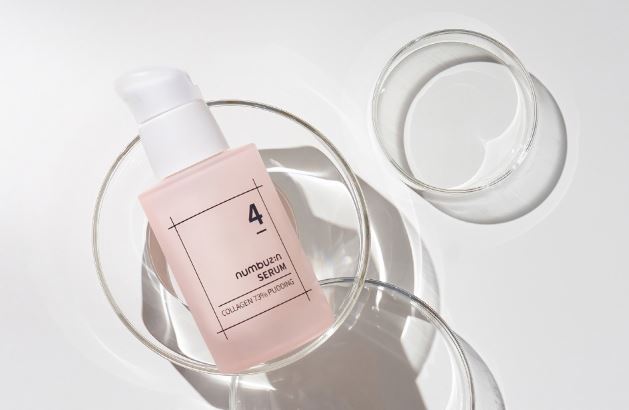 Numbuzin No.4 Collagen 73% Pudding Serum 50ml