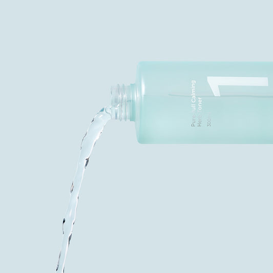 Numbuzin No.1 Pure-Full Calming Herb Toner 300ml