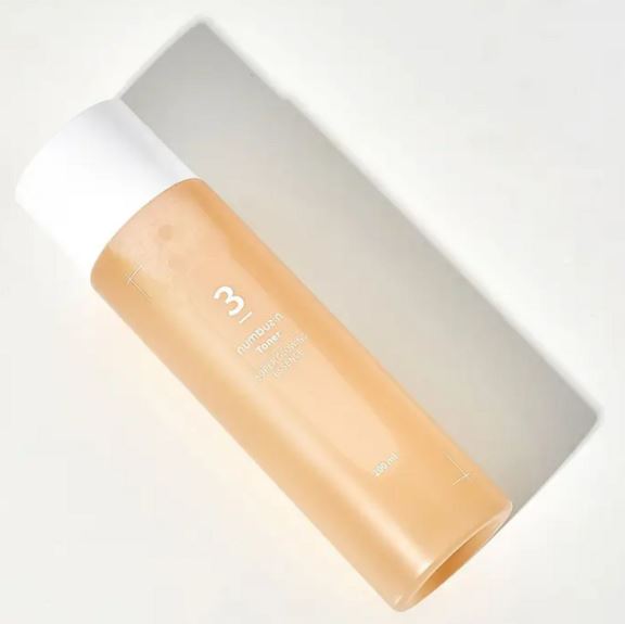 Numbuzin No. 3 Super Glowing Essence Toner 200ml