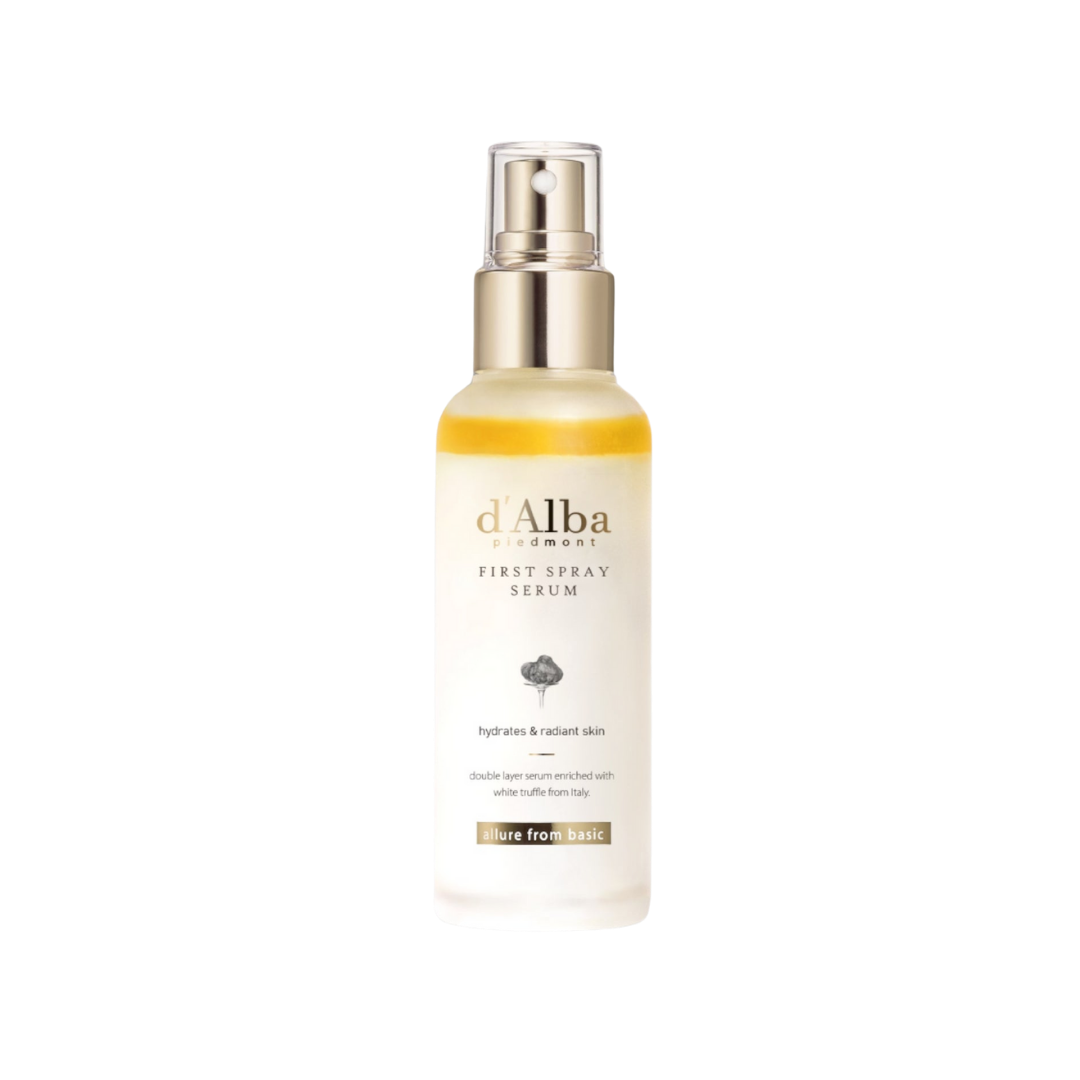 d'Alba White Truffle First Spray Serum 100ml