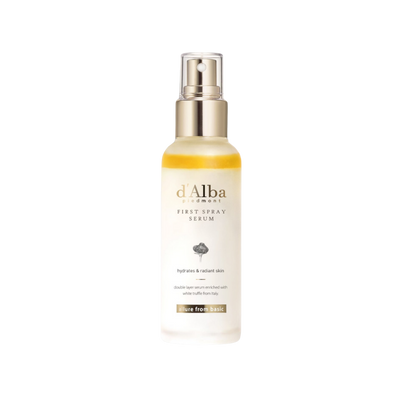 d'Alba White Truffle First Spray Serum 100ml