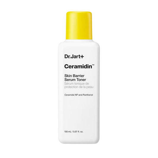 Dr.Jart+ Ceramidin Skin Barrier Serum Toner 150ml