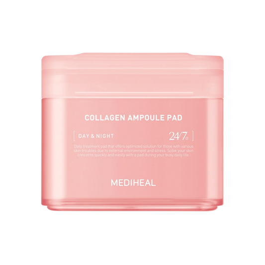 Mediheal Collagen Ampoule Pad 100 pads