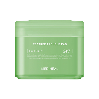 Mediheal Teatree Trouble Pad 100 pads