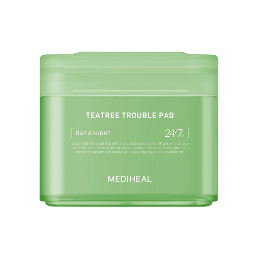 Mediheal Teatree Trouble Pad 100 pads