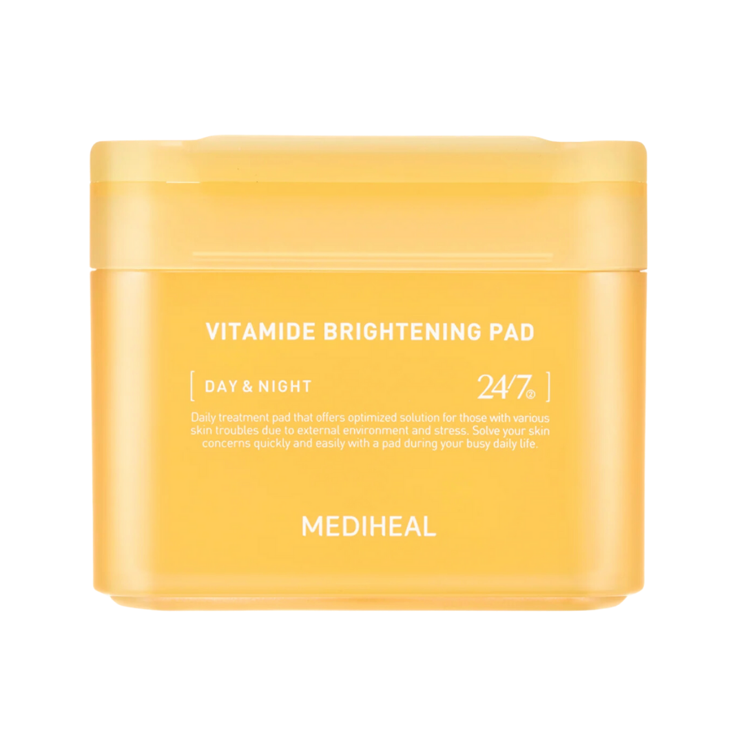 Mediheal Vitamide Brightening Pad 100 pads