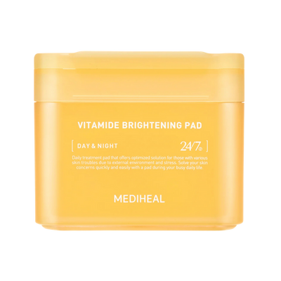 Mediheal Vitamide Brightening Pad 100 pads