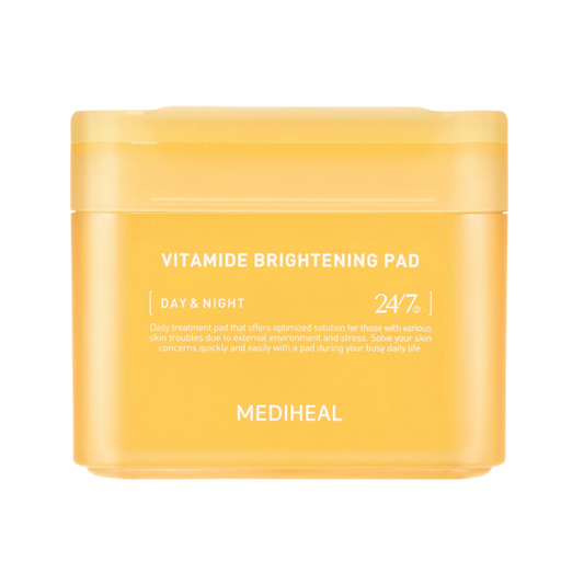 Mediheal Vitamide Brightening Pad 100 pads
