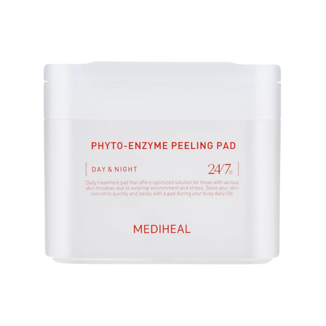 Mediheal Phyto-Enzyme Peeling Pad 90 pads